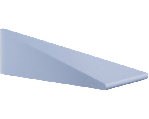 Ovenpysäytin Beslagsboden 120mm B150D siniharmaa