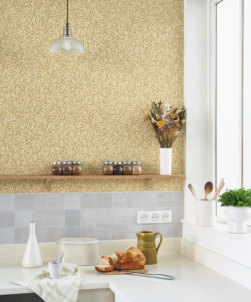 Tapetti Casadeco Arts&Crafts ARCR86351210 10,05m kuitu