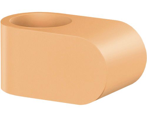 Ovenpysäytin Beslagsboden 34mm B151C oranssi