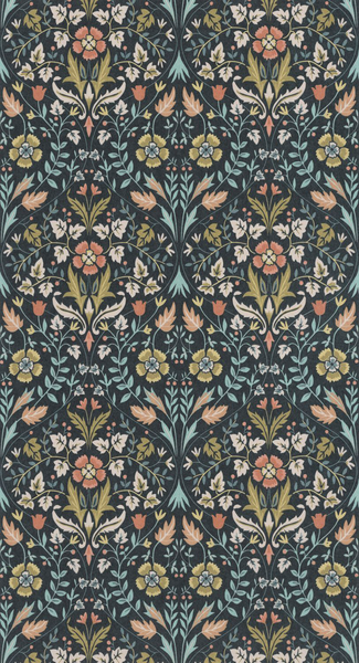 Tapetti Casadeco Arts&Crafts ARCR86336406 10,05m kuitu