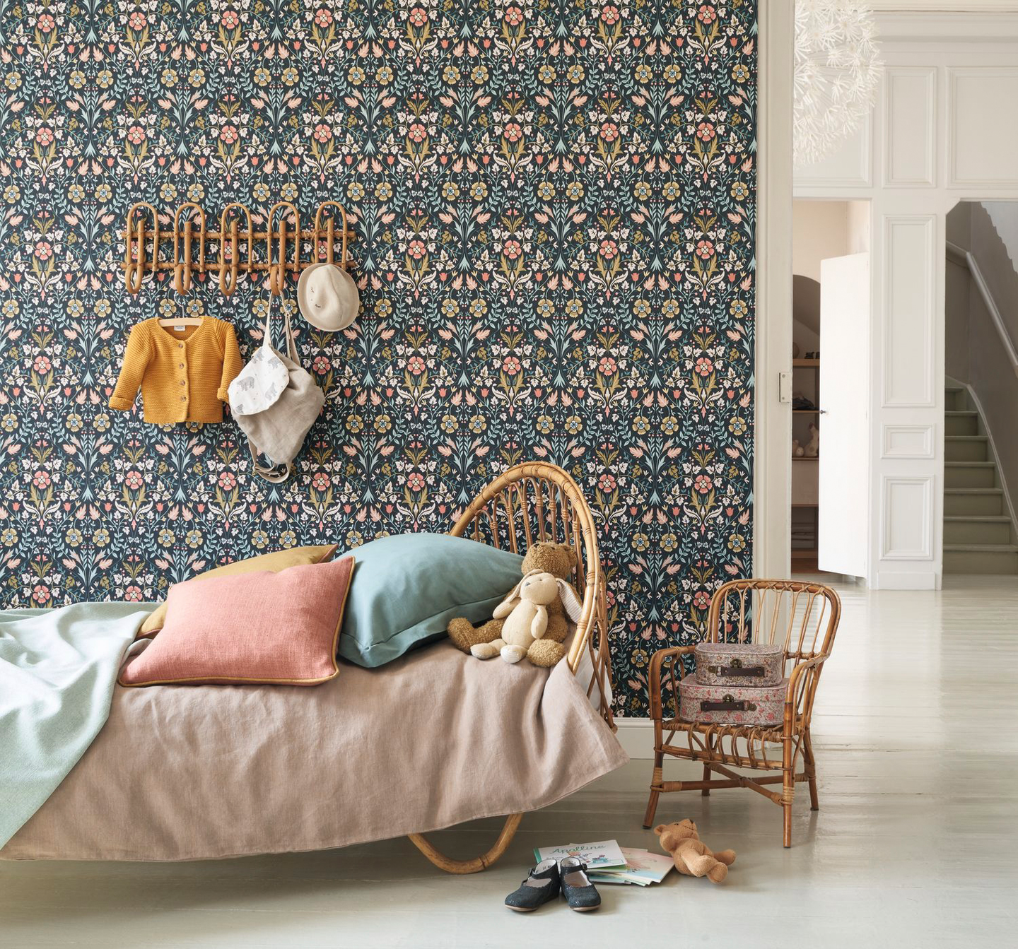 Tapetti Casadeco Arts&Crafts ARCR86336406 10,05m kuitu