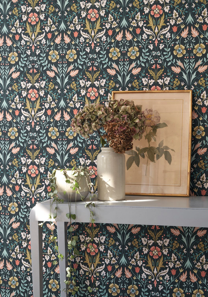 Tapetti Casadeco Arts&Crafts ARCR86336406 10,05m kuitu