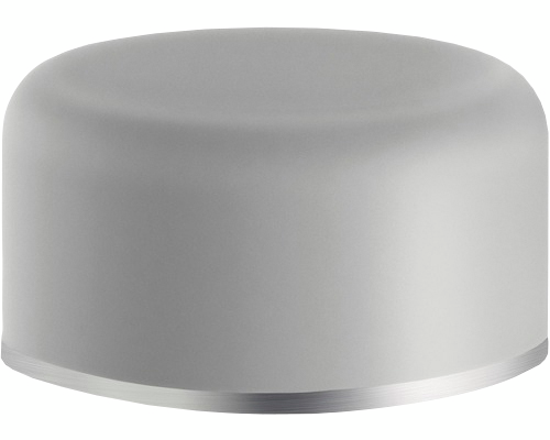 Ovenpysäytin Beslagsboden 50mm BG152 harmaa