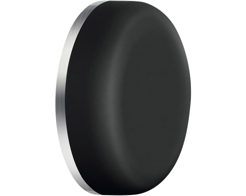 Ovenpysäytin Beslagsboden 38mm BB153 musta