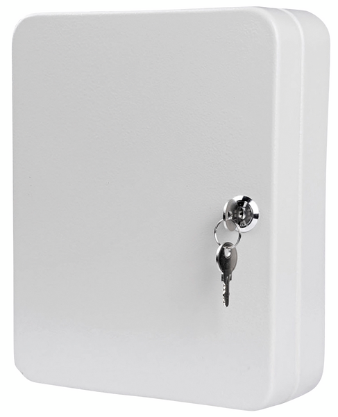 Avainkaappi 48 avaimelle valkoinen