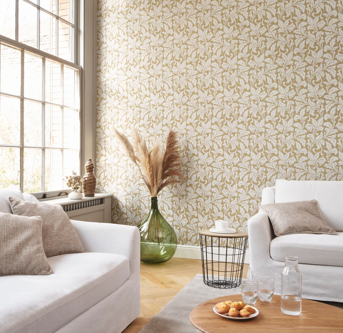 Tapetti Casadeco Arts&Crafts ARCR86361206 10,05m kuitu