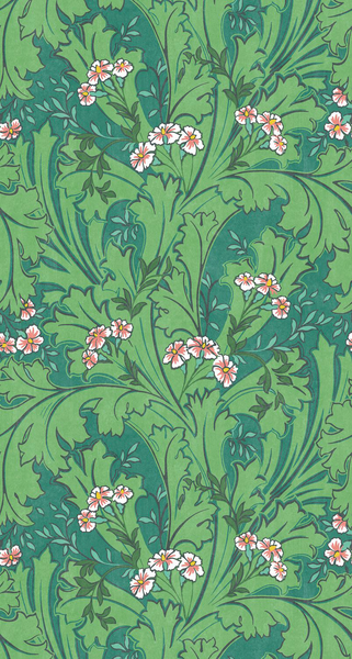 Kuvatapetti Caselio Arts & Crafts ARCR86397687 150x280cm