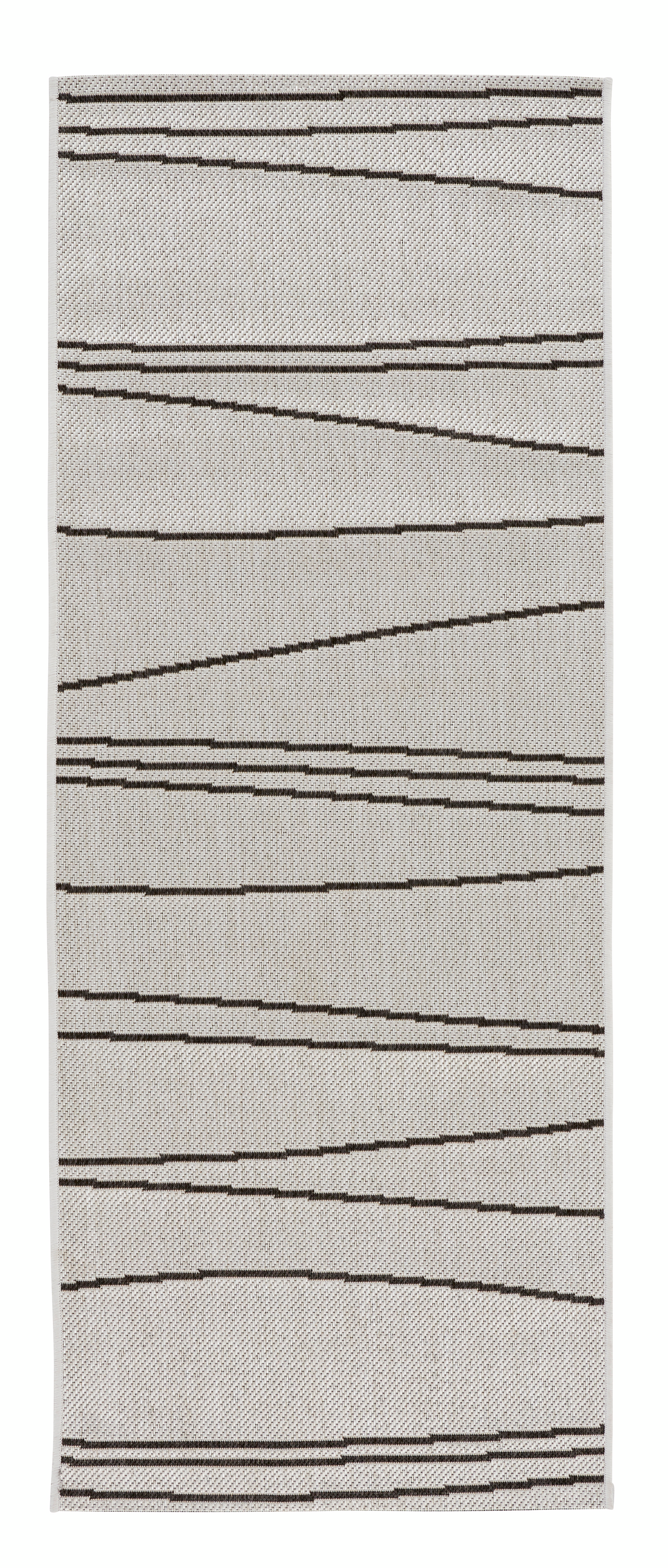 Matto Cello Horisontti  160x230cm harmaa/antrasiitti