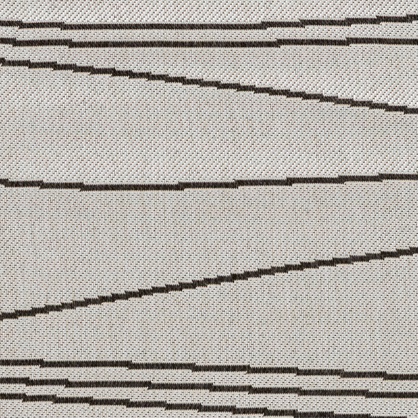 Matto Cello Horisontti  160x230cm harmaa/antrasiitti