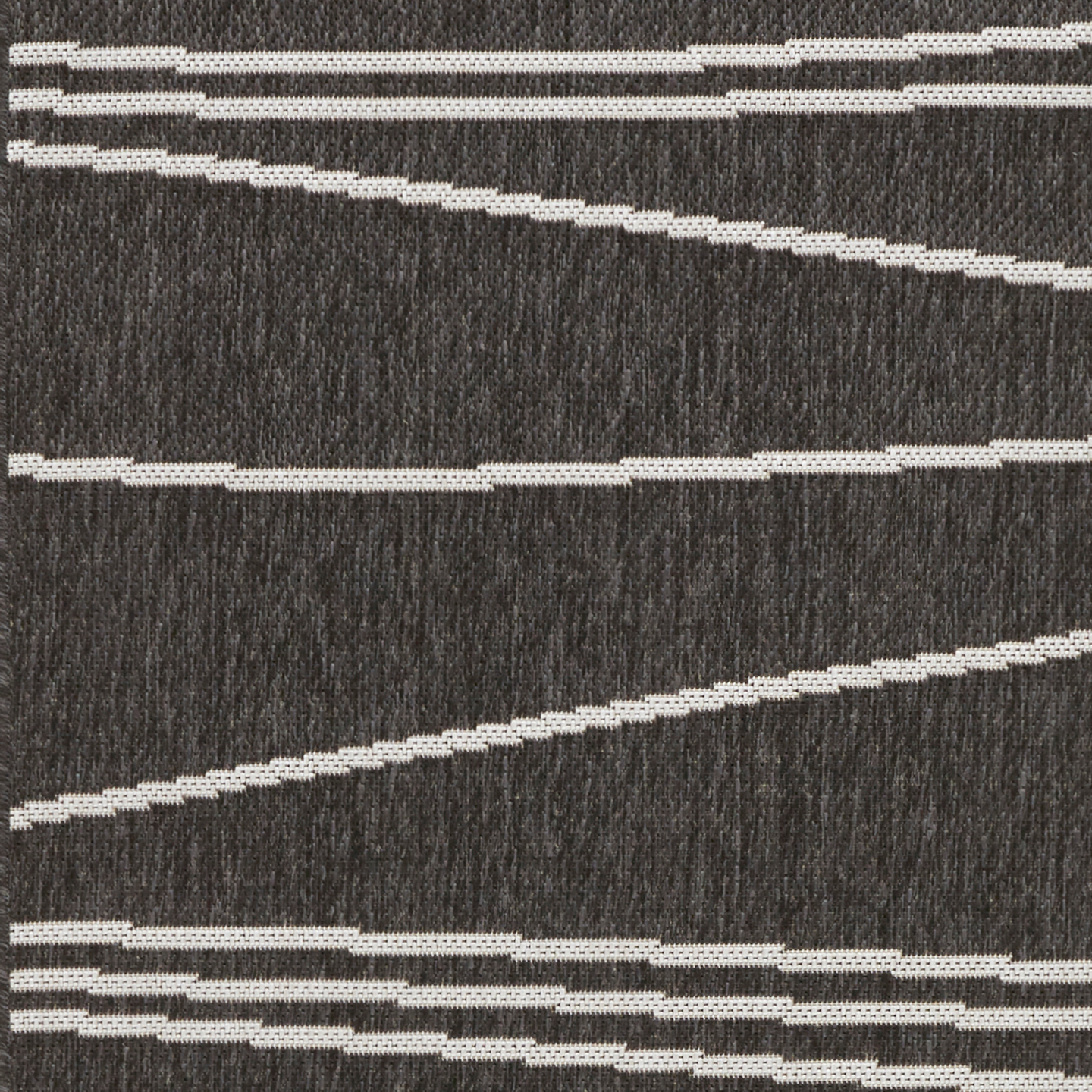 Matto Cello Horisontti  133x190cm antrasiitti/harmaa