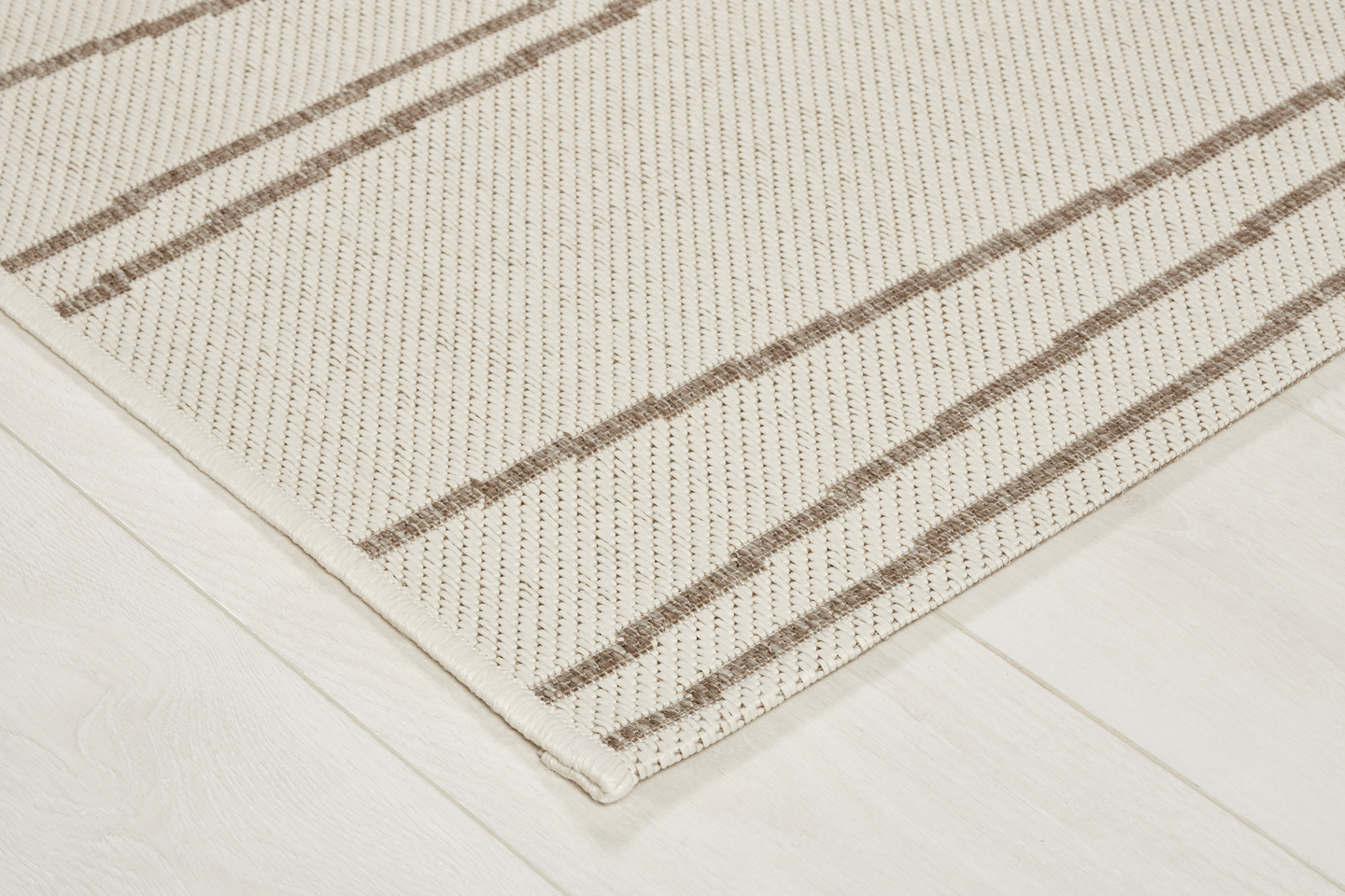 Matto Cello Horisontti  133x190cm vaalea/beige