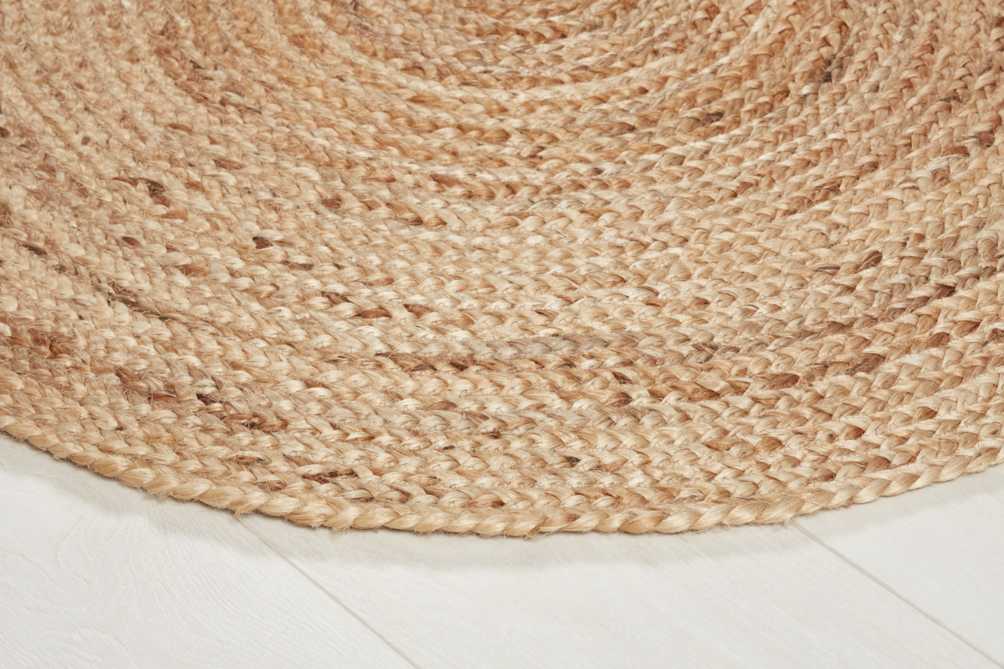 Juuttimatto Cello 100cm pyöreä