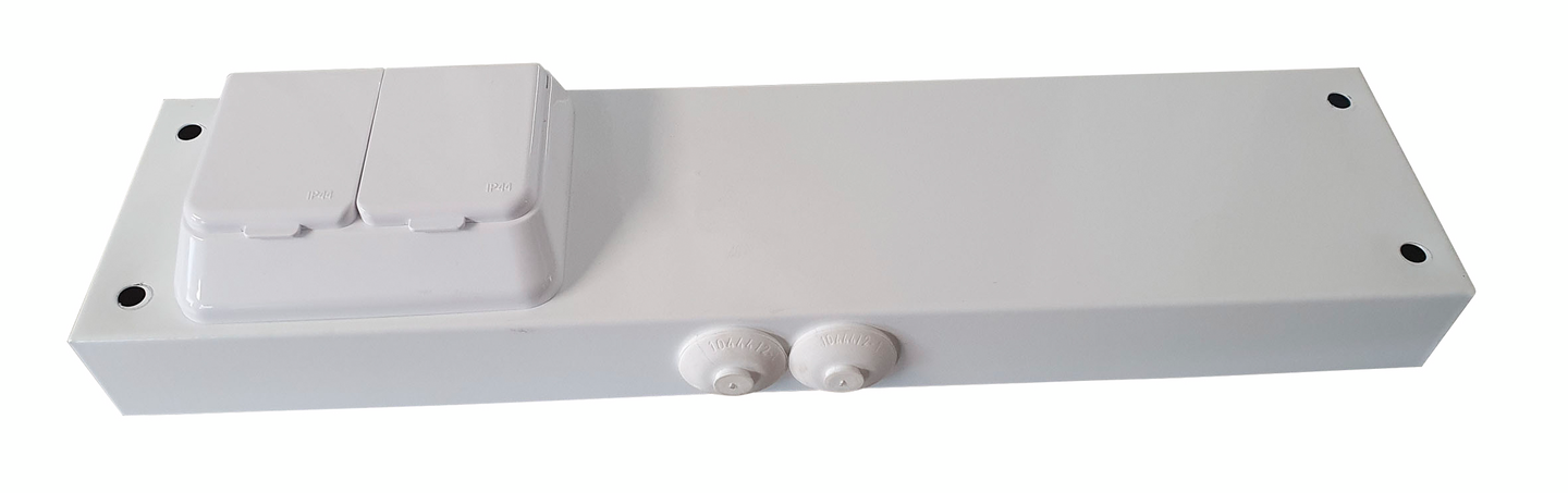 Tuplapistorasia Finnmirror IP44