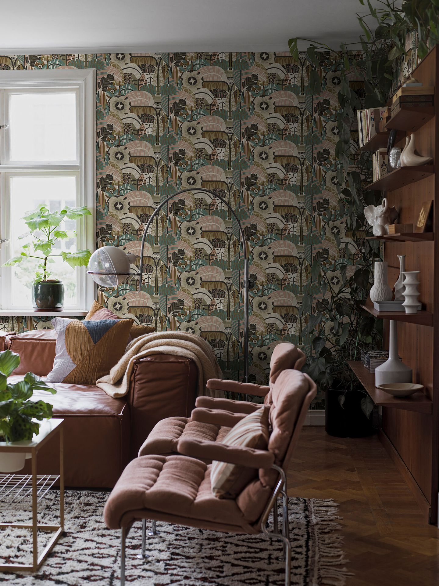 Tapetti Boråstapeter Swedish Designers 2067 10,05m kuitu