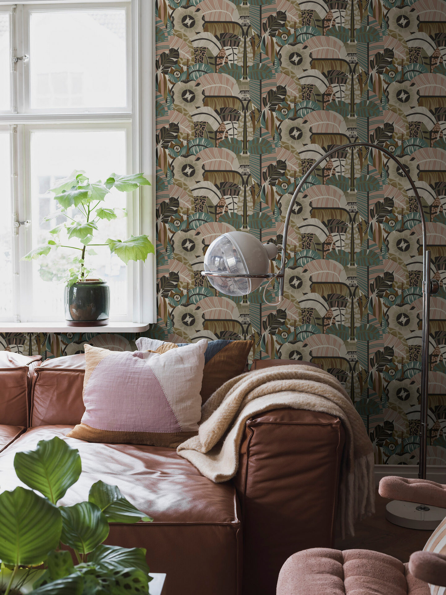 Tapetti Boråstapeter Swedish Designers 2067 10,05m kuitu