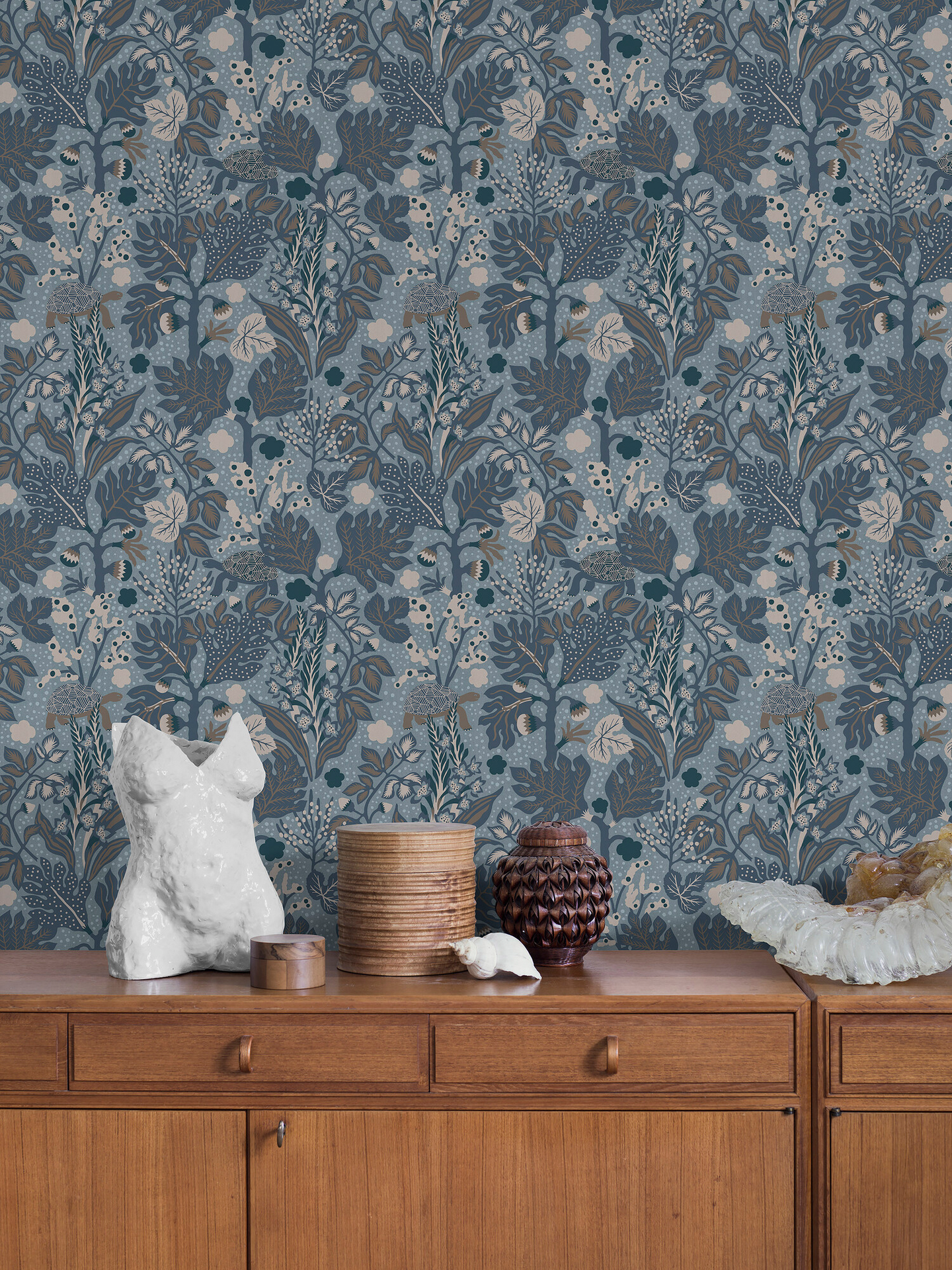 Tapetti Boråstapeter Swedish Designers 2091 10,05m kuitu