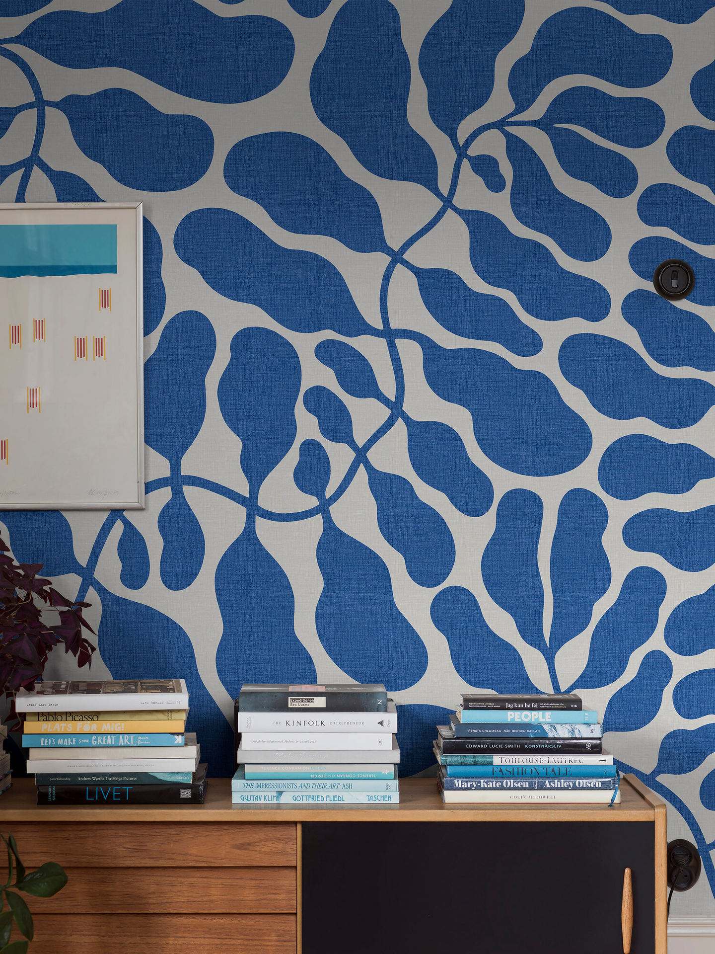 Tapetti Boråstapeter Swedish Designers 2078 196x265cm kuitu