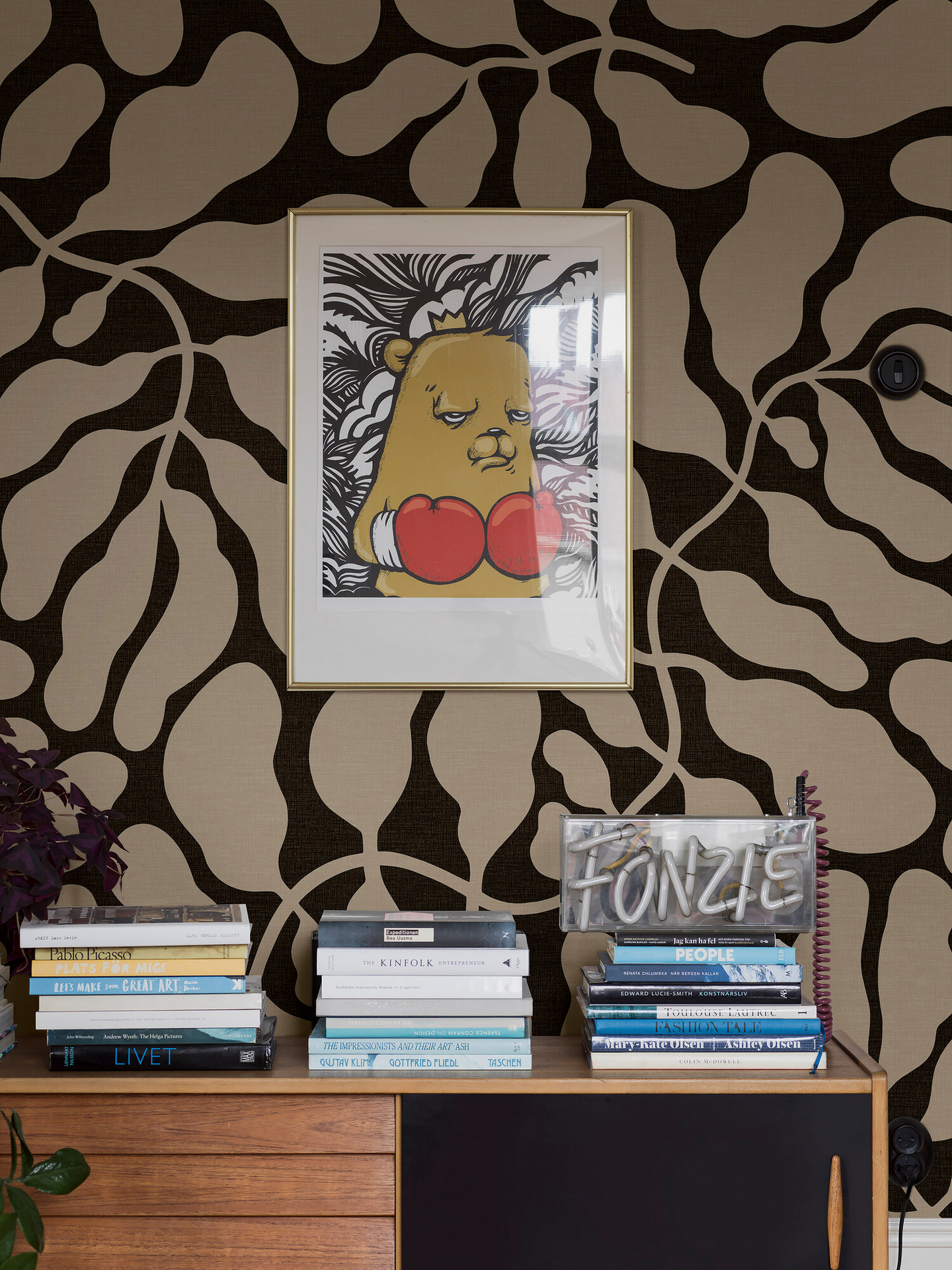 Tapetti Boråstapeter Swedish Designers 2077 196x265cm kuitu