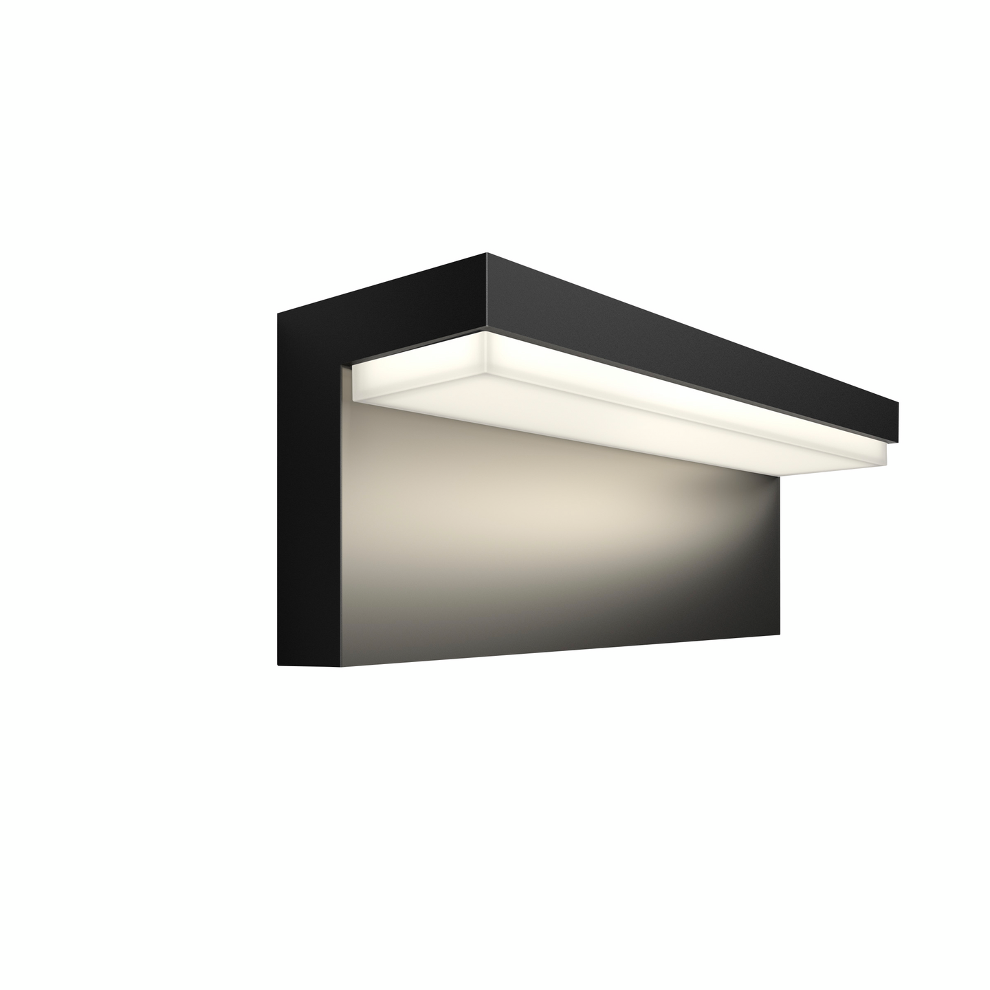 Ulkoseinävalaisin Philips Hue Nyro 1000lm musta