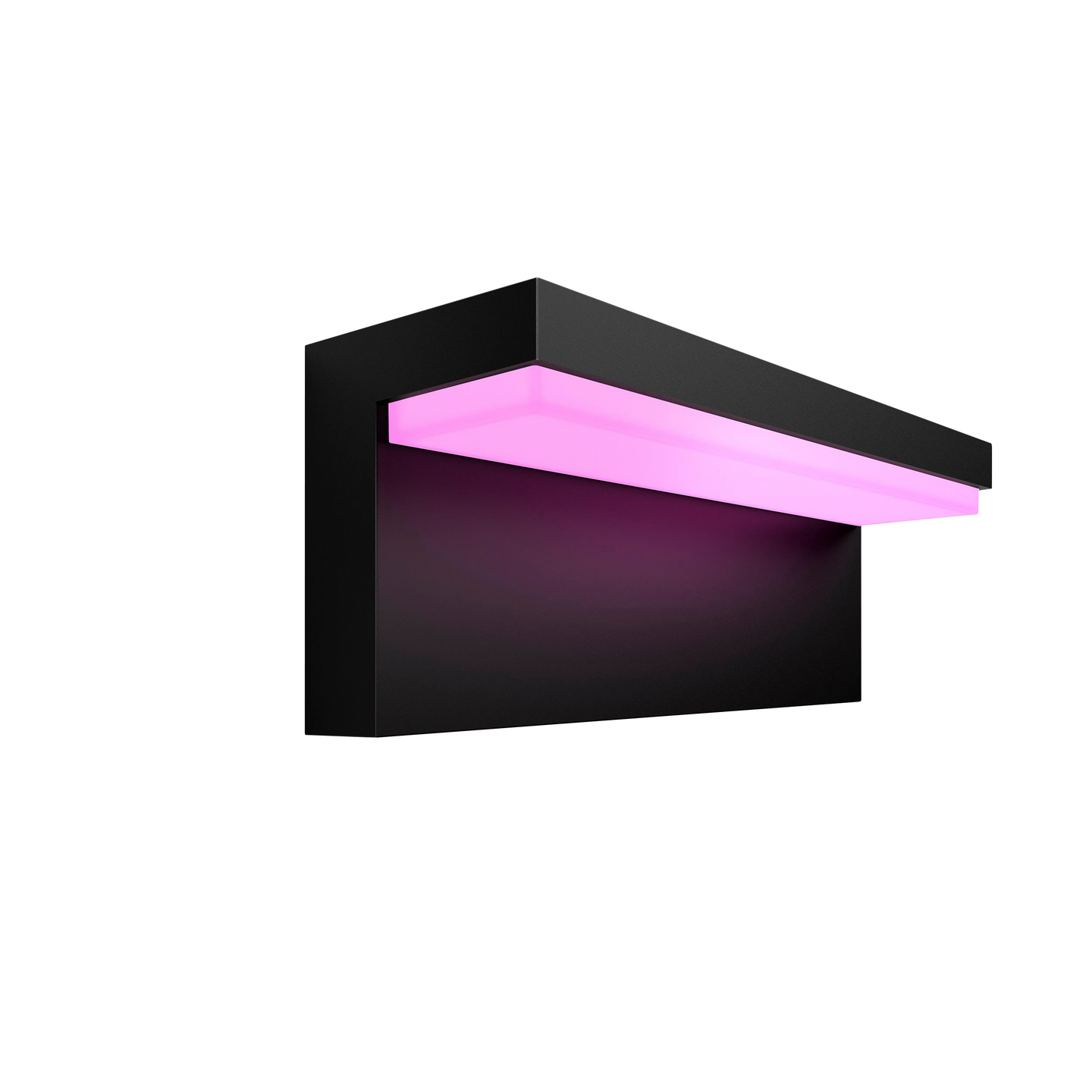 Ulkoseinävalaisin Philips Hue Nyro 1000lm musta