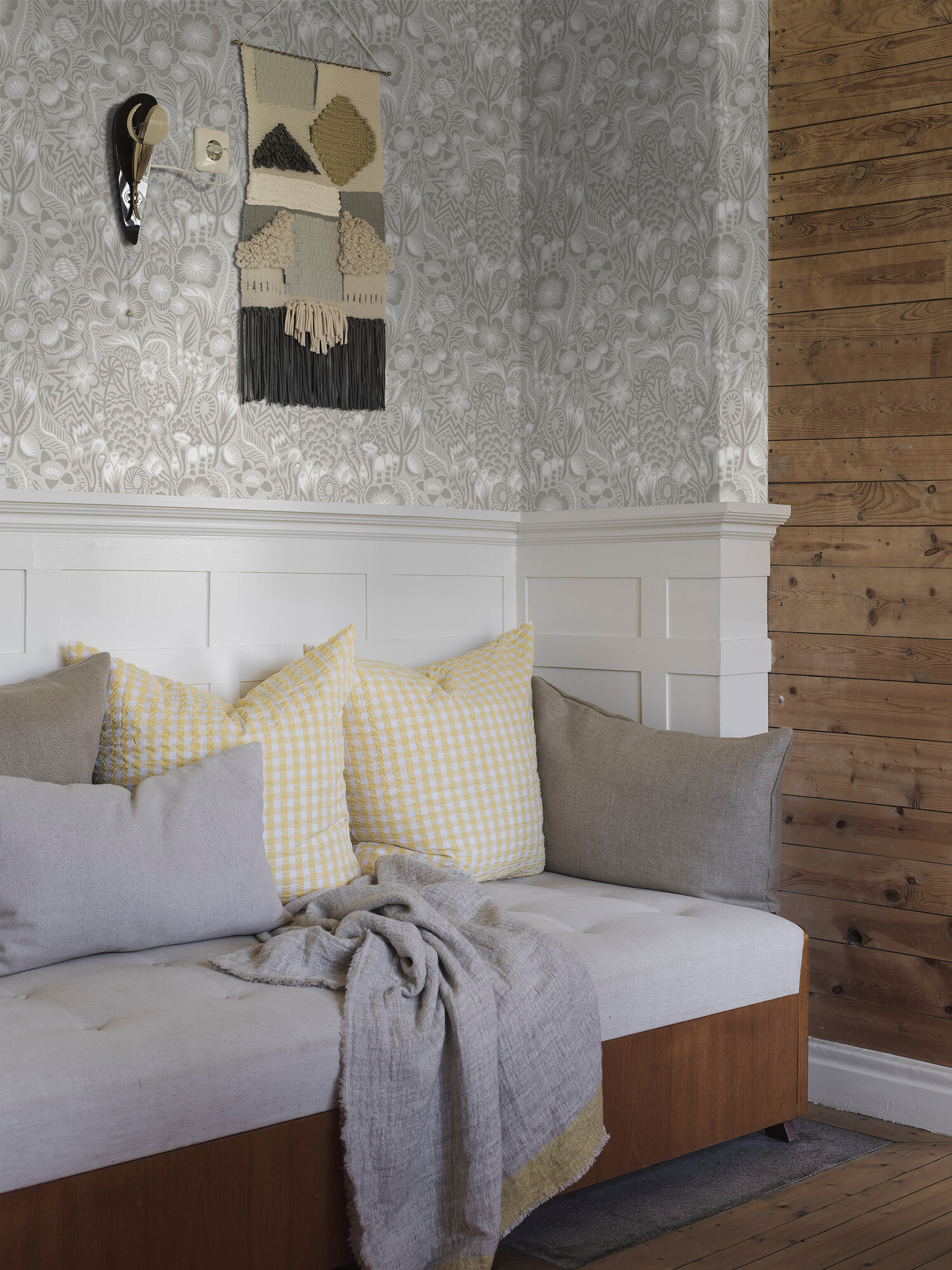 Tapetti Boråstapeter Swedish Designers 2085 10,05m kuitu