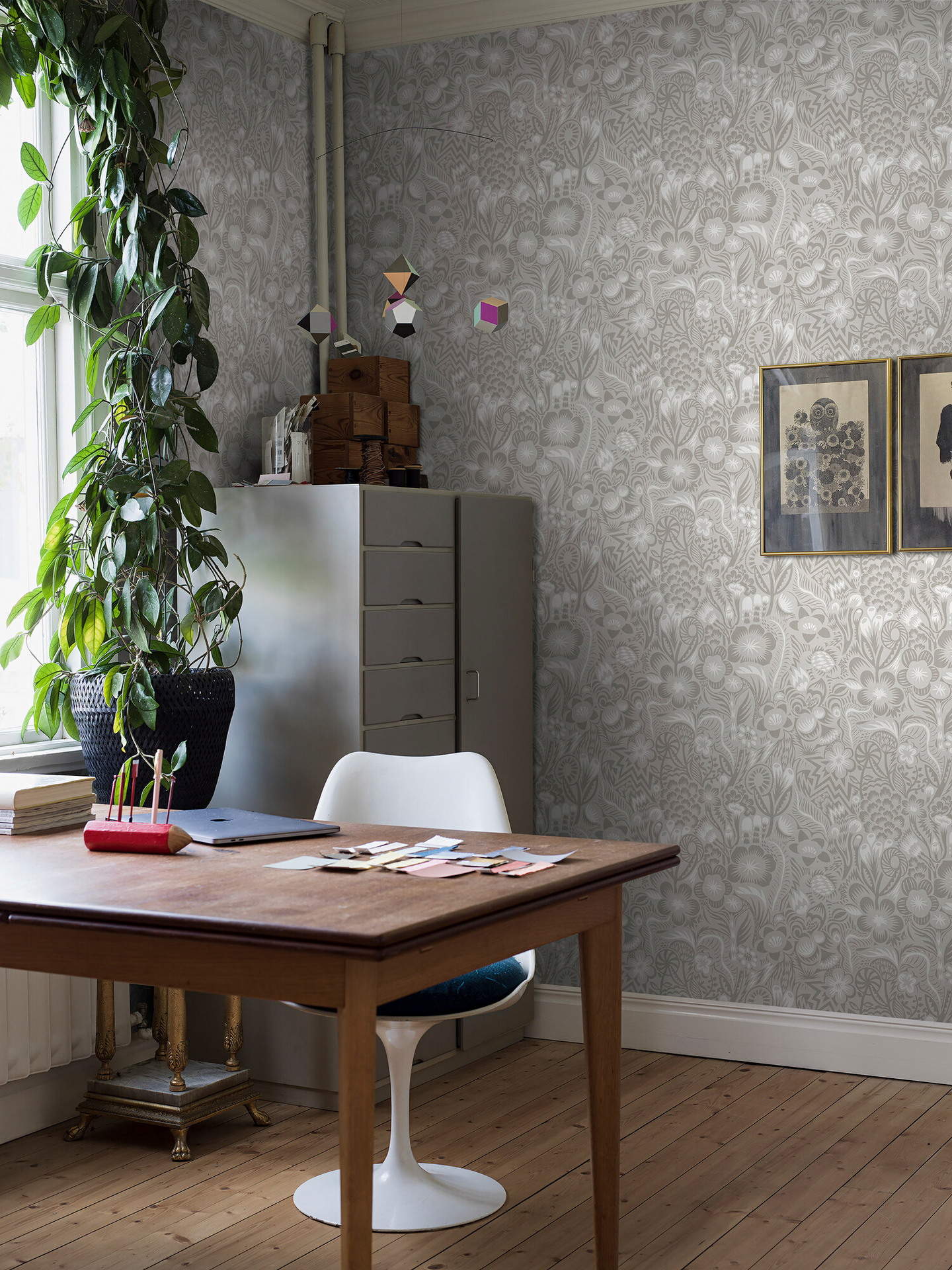 Tapetti Boråstapeter Swedish Designers 2085 10,05m kuitu