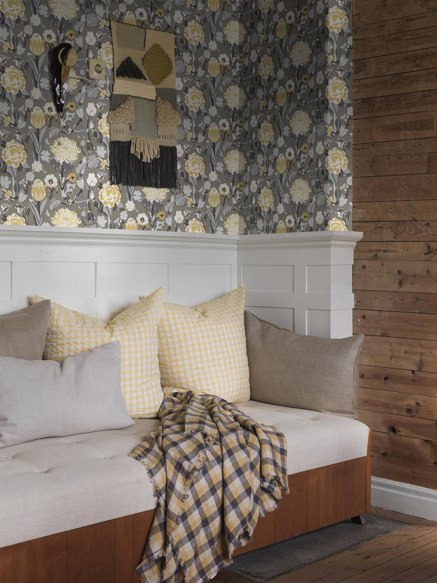 Tapetti Boråstapeter Swedish Designers 2071 10,05m kuitu