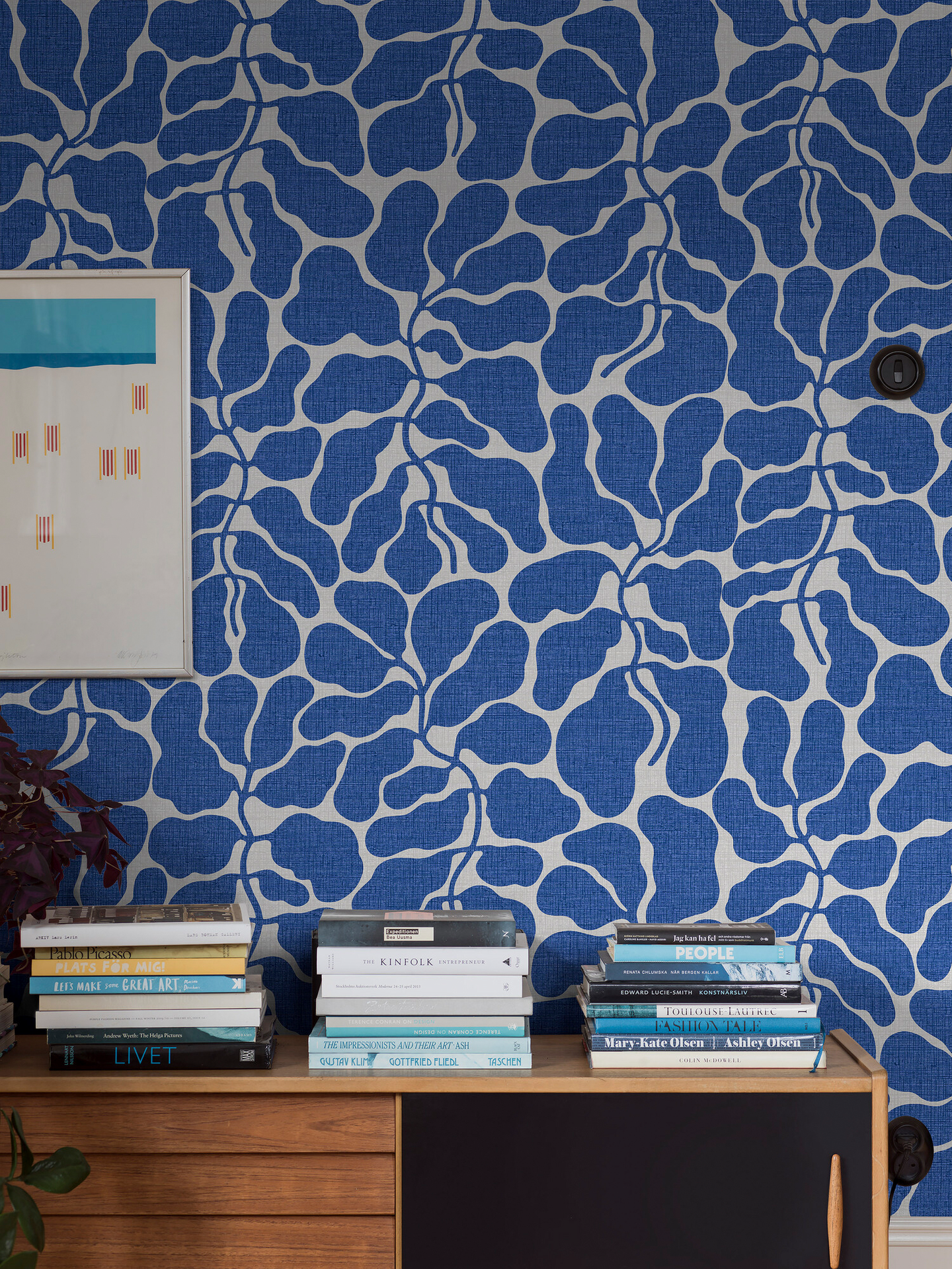 Kuitutapetti Boråstapeter Swedish Designers/Graphics My Secret Garden 2072 10,05