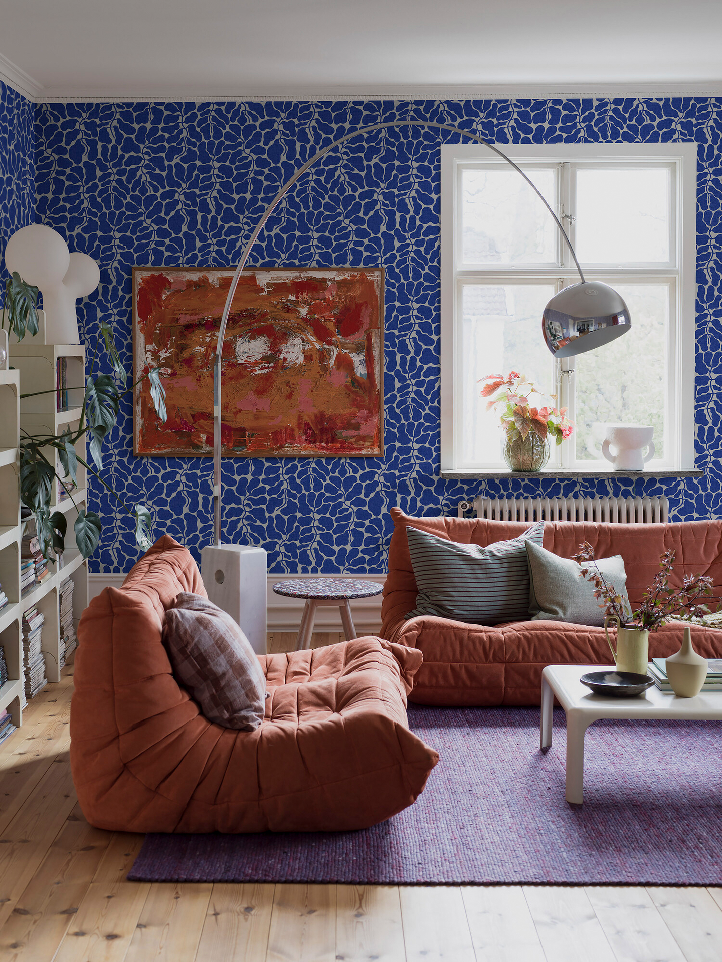 Kuitutapetti Boråstapeter Swedish Designers/Graphics My Secret Garden 2072 10,05