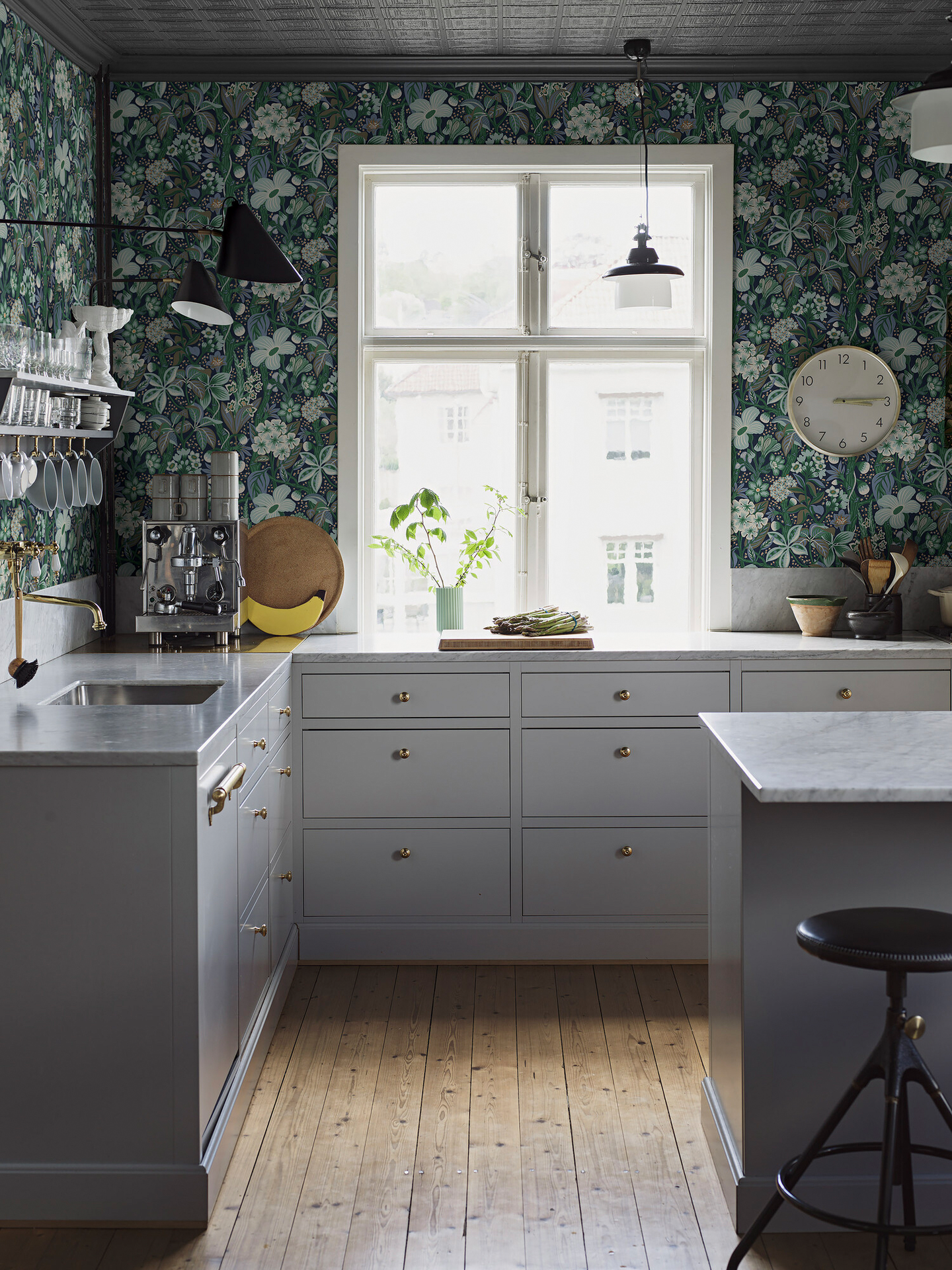 Tapetti Boråstapeter Swedish Designers 2081 10,05m kuitu