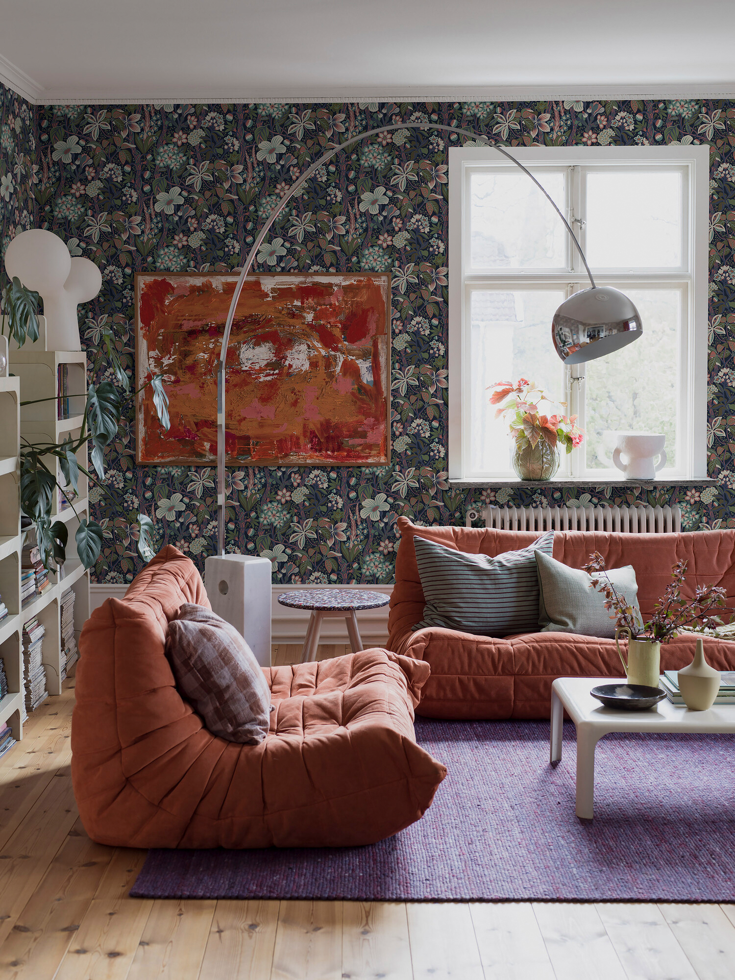 Tapetti Boråstapeter Swedish Designers 2082 10,05m kuitu