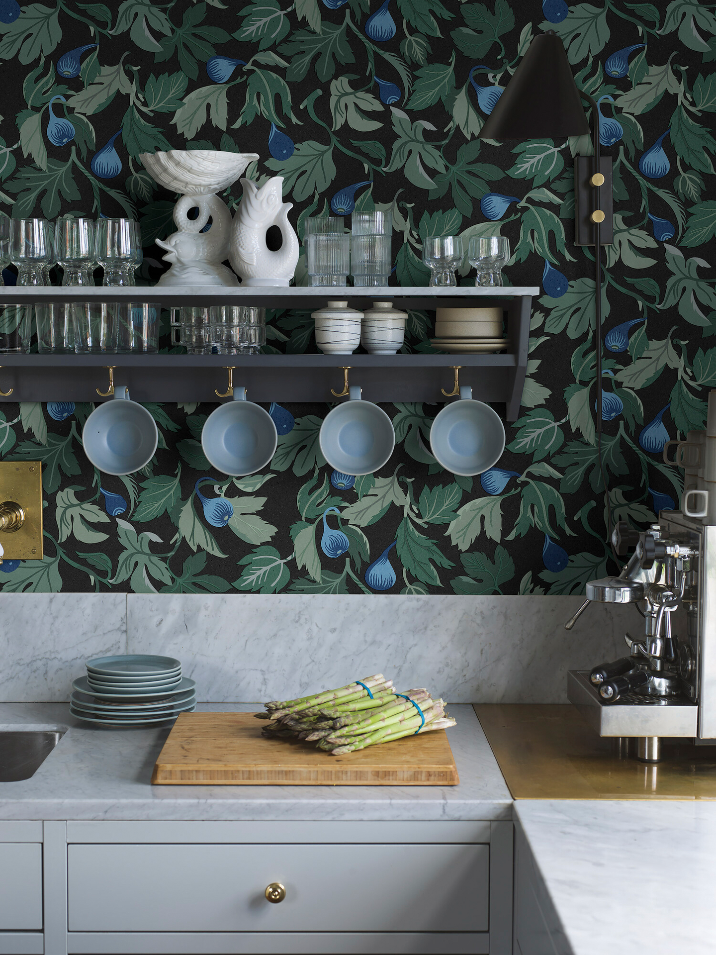 Tapetti Boråstapeter Swedish Designers 2060 10,05m kuitu