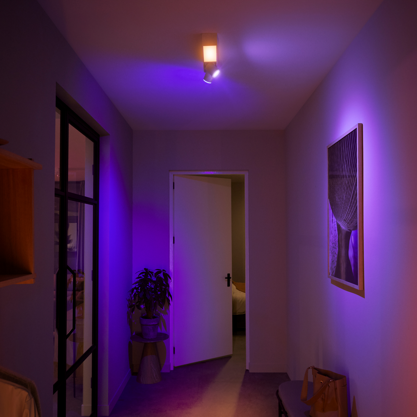 Kattovalaisin Philips Hue Centris 1560lm valkoinen