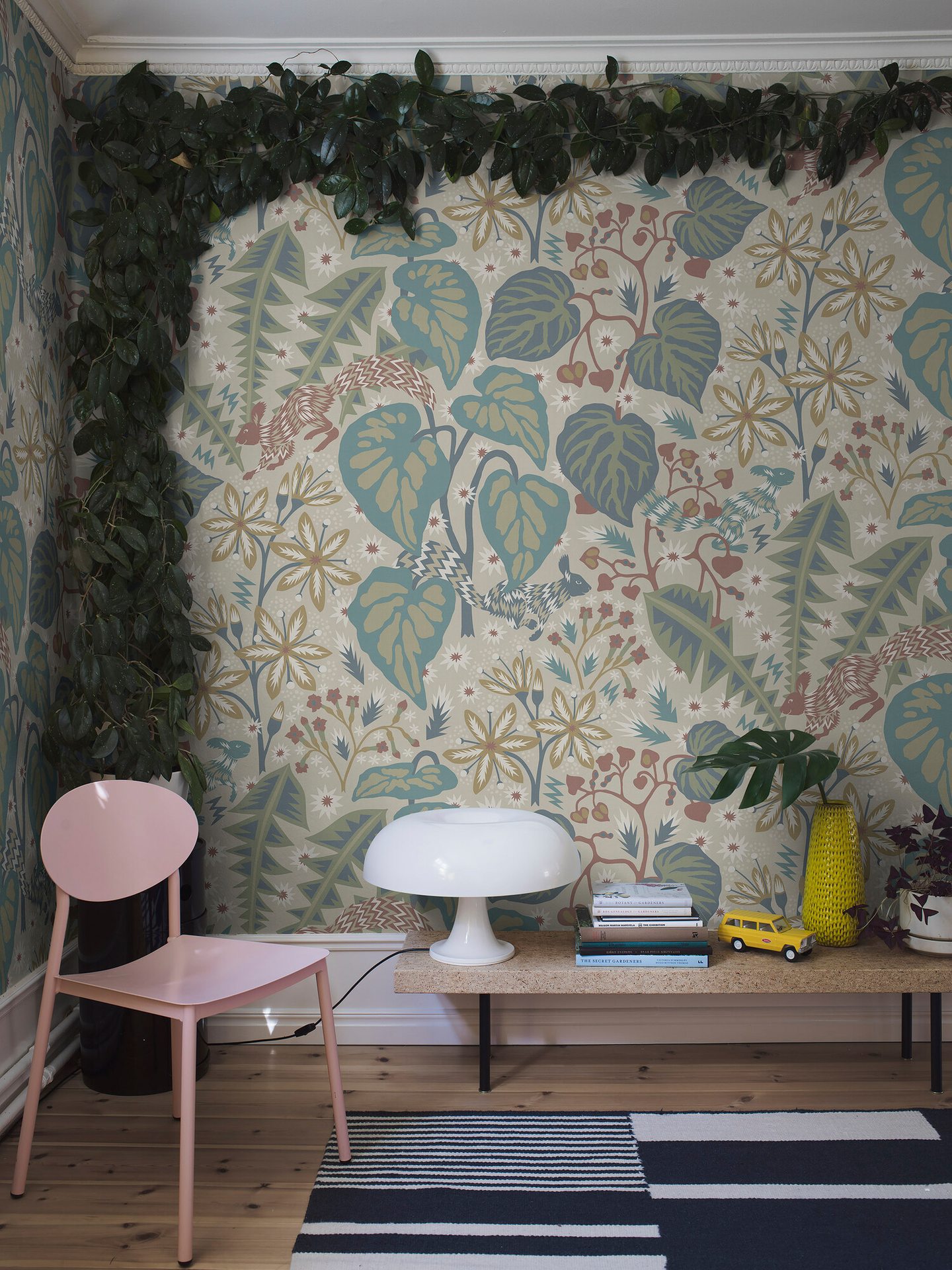 Tapetti Boråstapeter Swedish Designers 2093 294x265cm kuitu