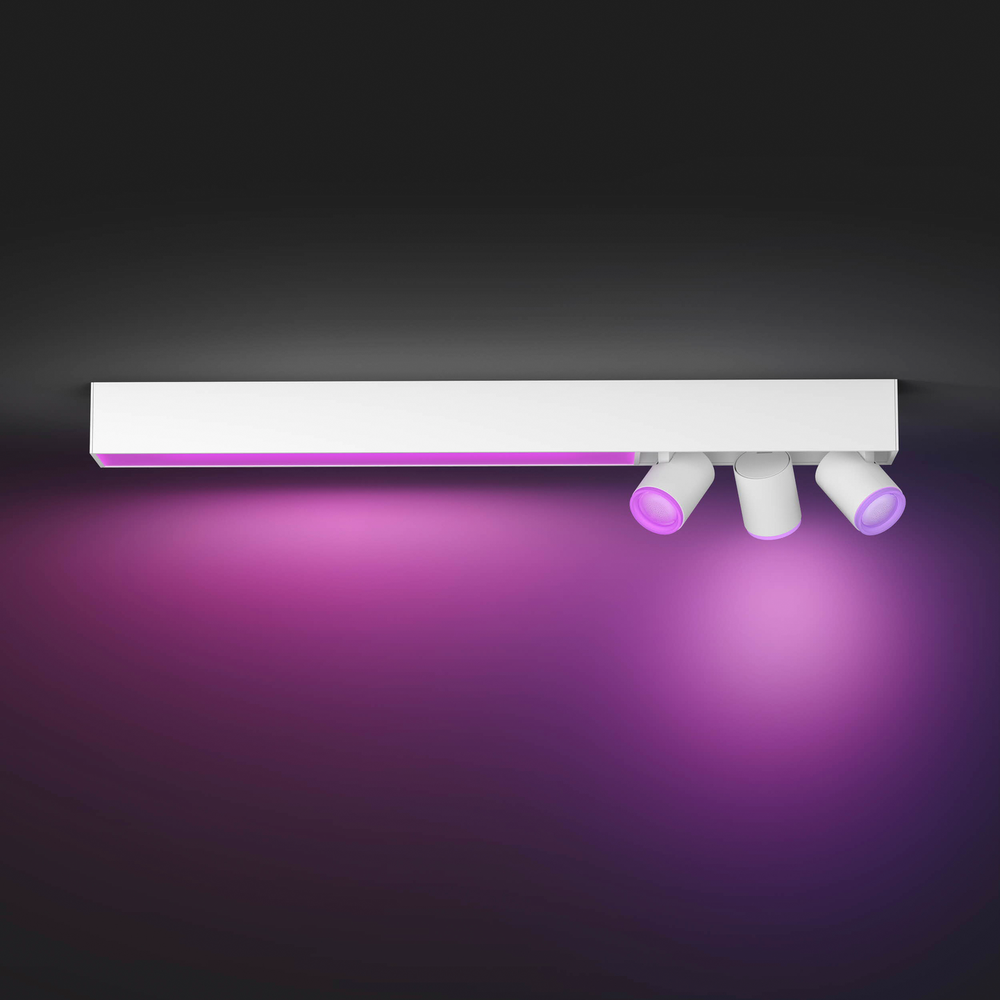 Kattovalaisin Philips Hue Centris 3550lm valkoinen