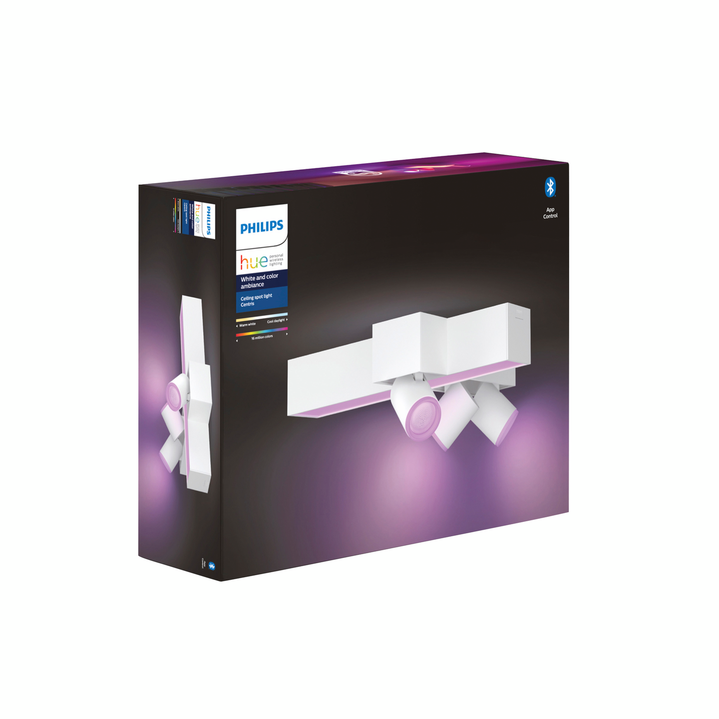 Kattovalaisin Philips Hue Centris 2810lm valkoinen