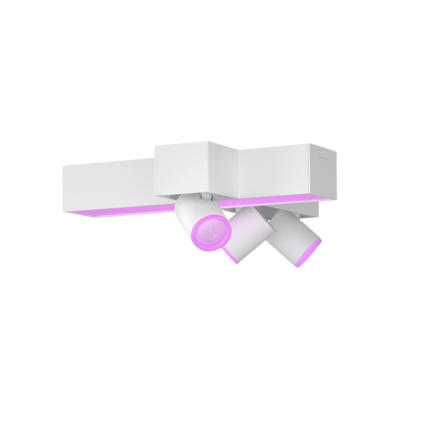 Kattovalaisin Philips Hue Centris 2810lm valkoinen