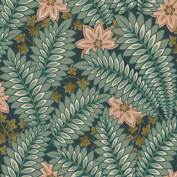 Tapetti Boråstapeter Treasured 2250 10,05 M kuitu