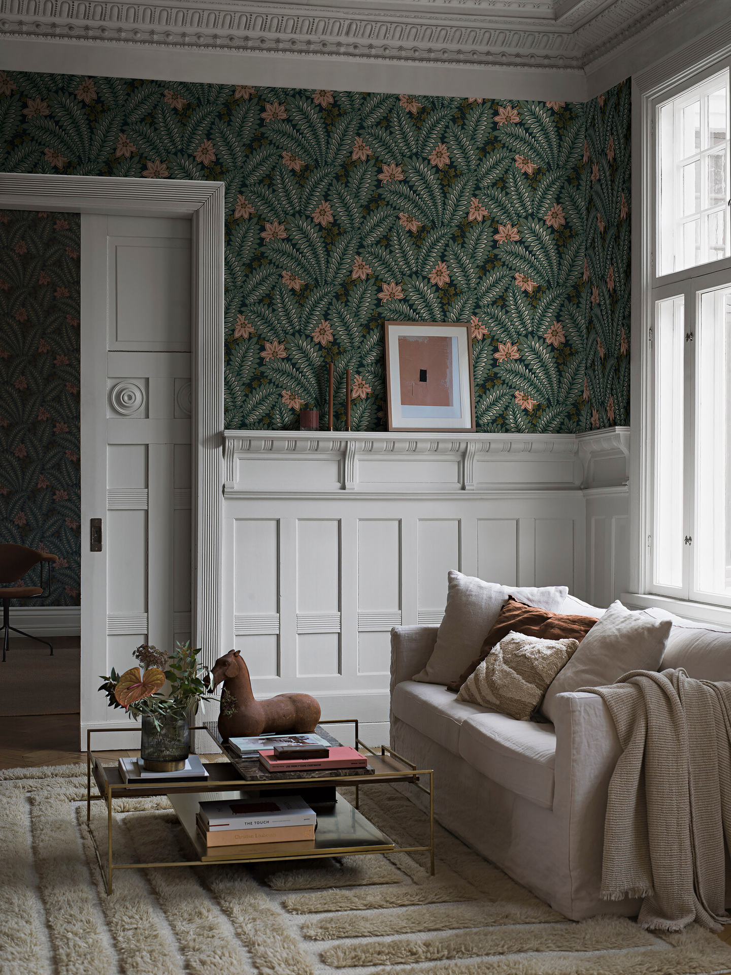 Tapetti Boråstapeter Treasured 2250 10,05 M kuitu