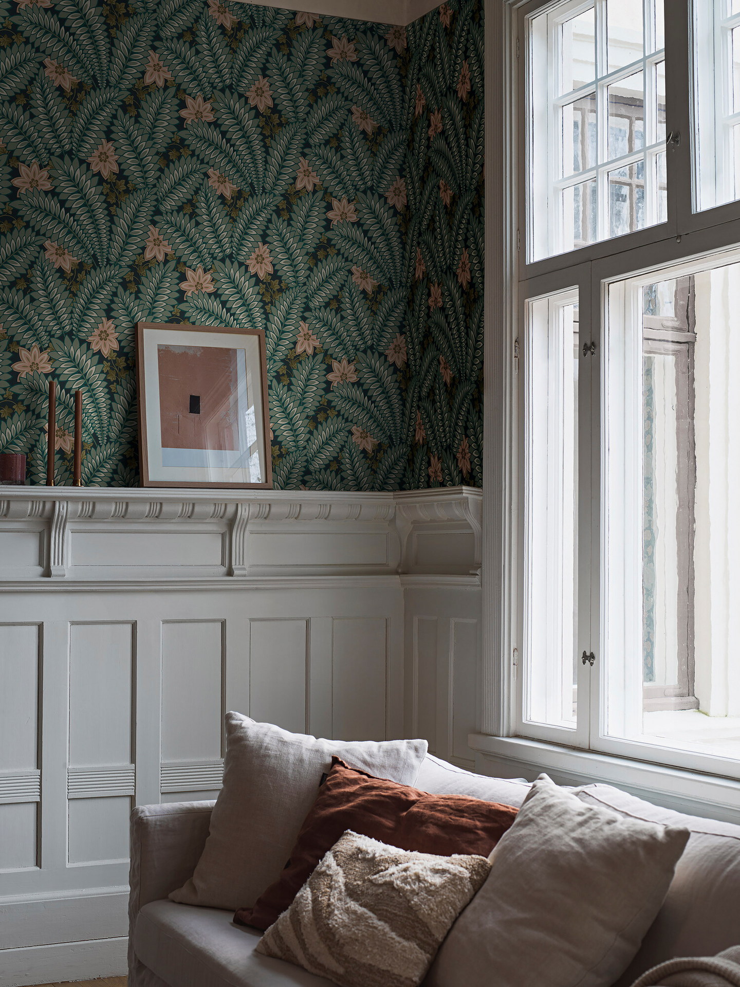 Tapetti Boråstapeter Treasured 2250 10,05 M kuitu