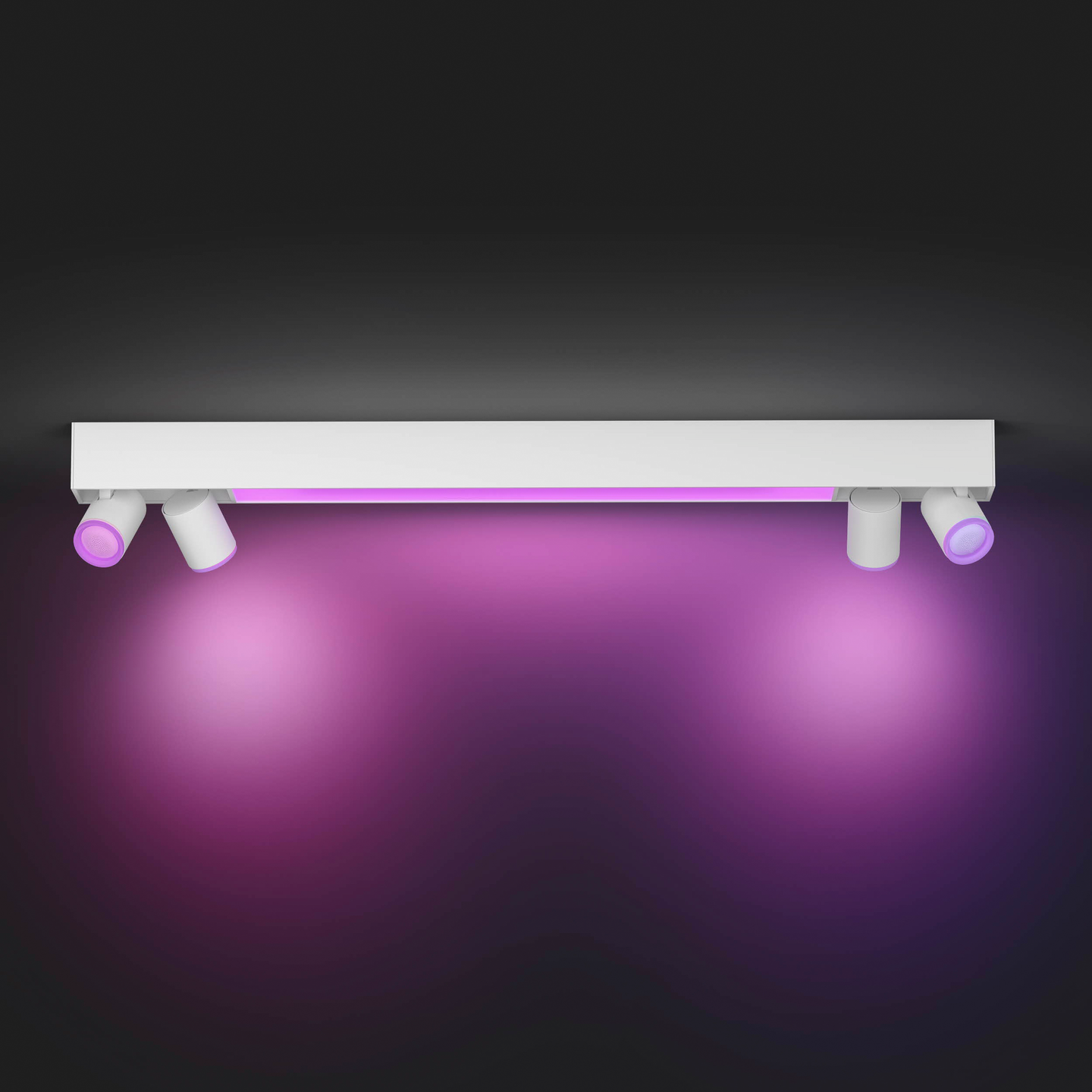 Kattovalaisin Philips Hue Centris 4200lm valkoinen