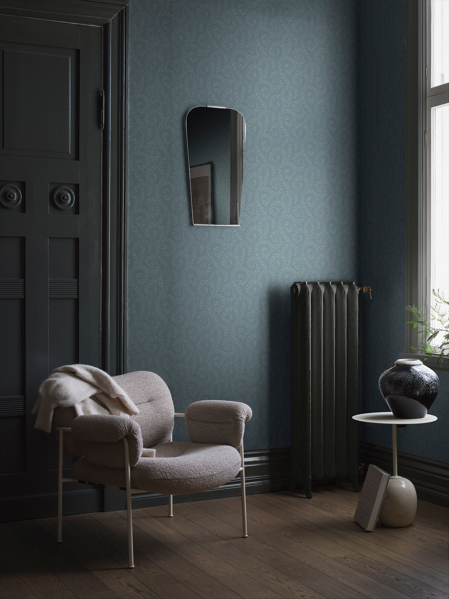 Tapetti Boråstapeter Treasured 2254 10,05 M kuitu