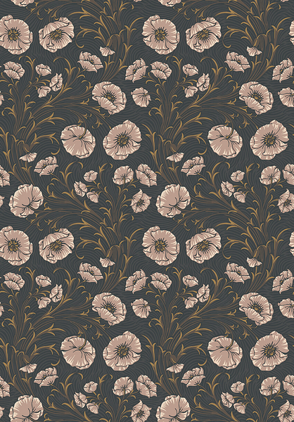 Tapetti Boråstapeter Treasured 2268 10,05 M kuitu