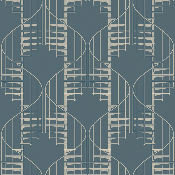 Tapetti Boråstapeter Treasured 2282 10,05 M kuitu