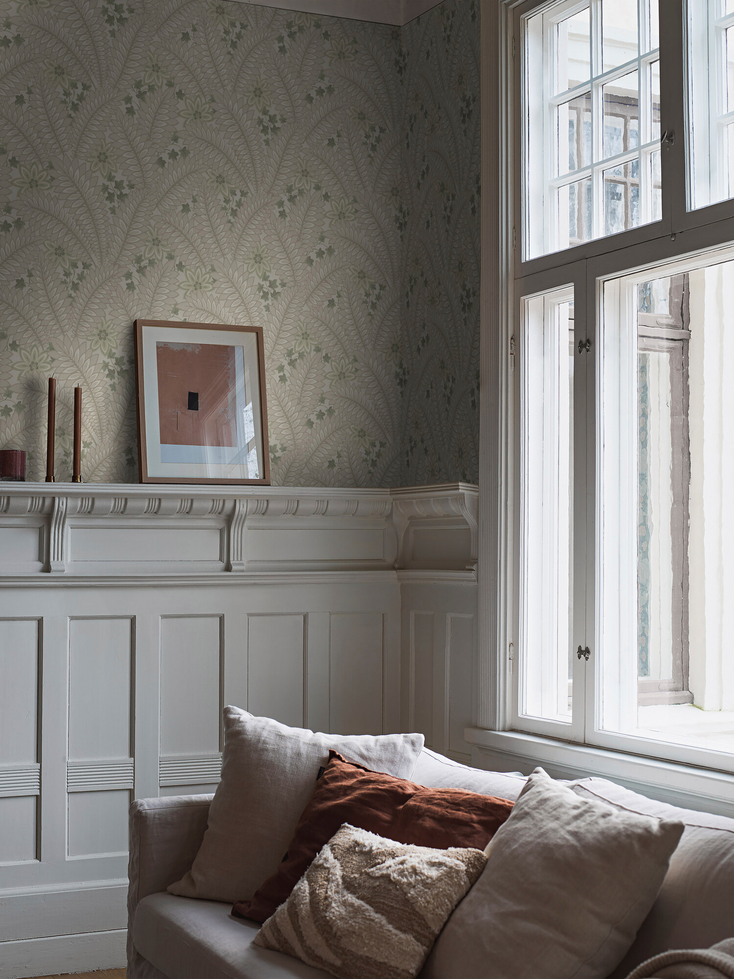 Tapetti Boråstapeter Treasured 2252 10,05 M kuitu