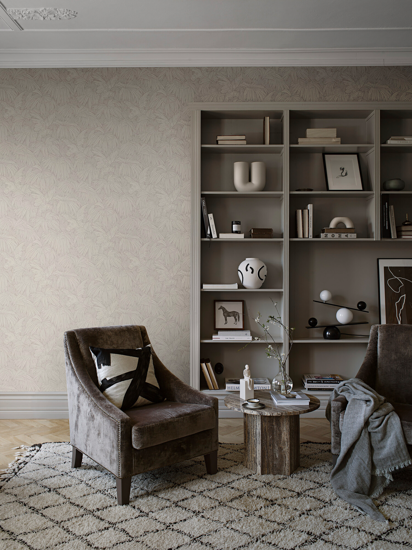 Tapetti Boråstapeter Treasured 2276 10,05 M kuitu