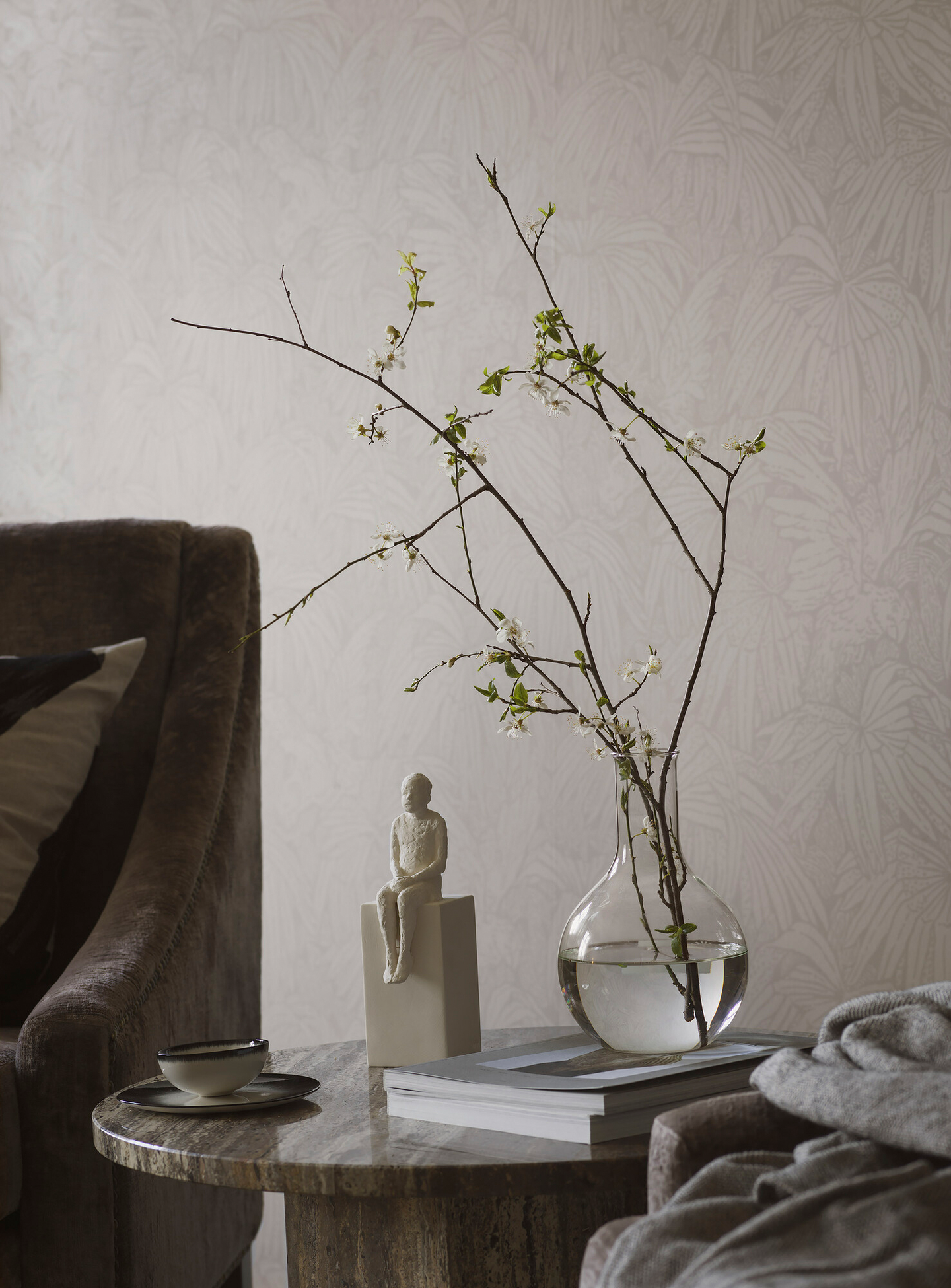 Tapetti Boråstapeter Treasured 2276 10,05 M kuitu