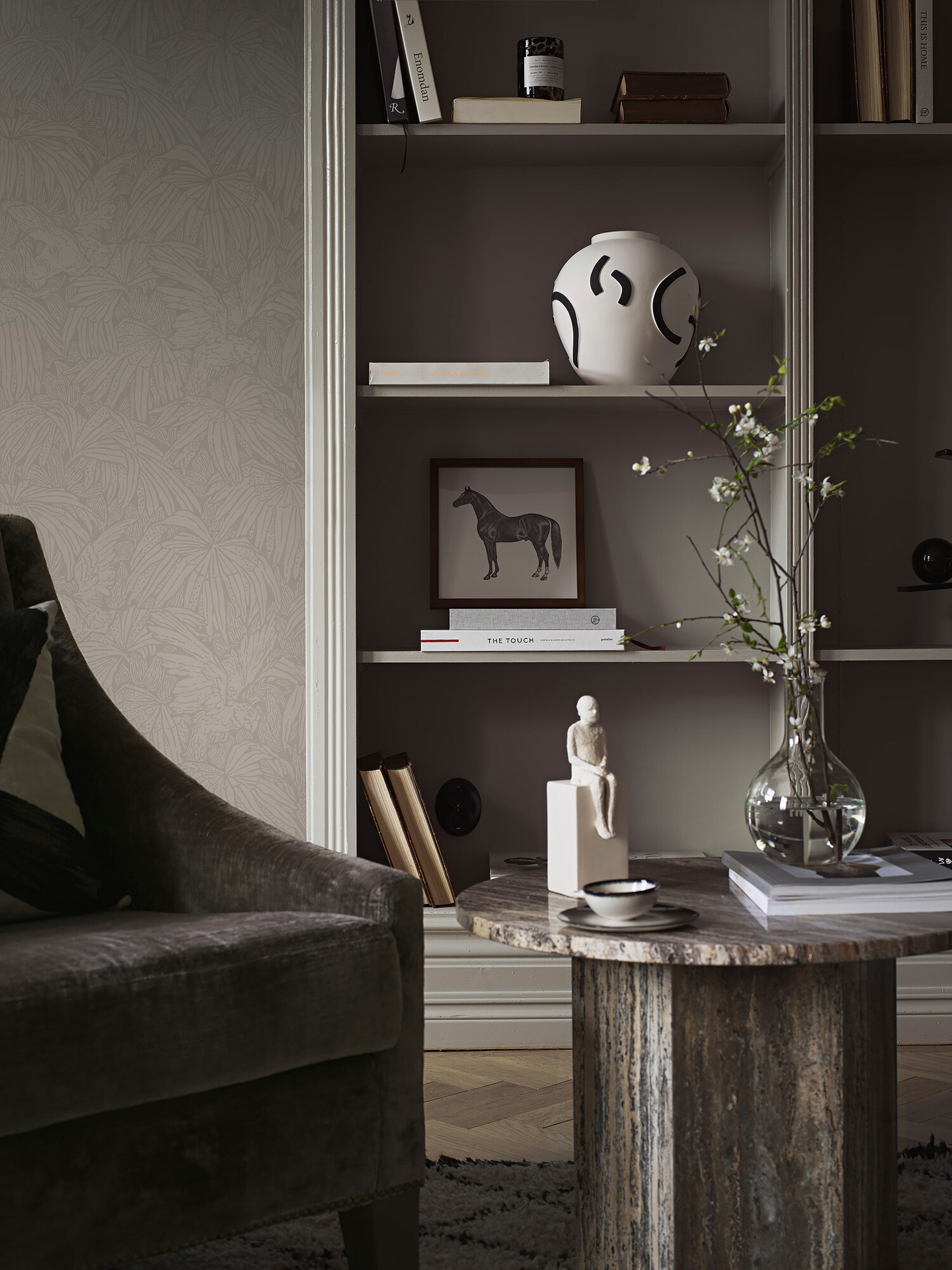 Tapetti Boråstapeter Treasured 2276 10,05 M kuitu