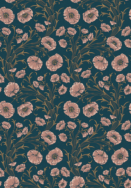 Tapetti Boråstapeter Treasured 2272 10,05 M kuitu