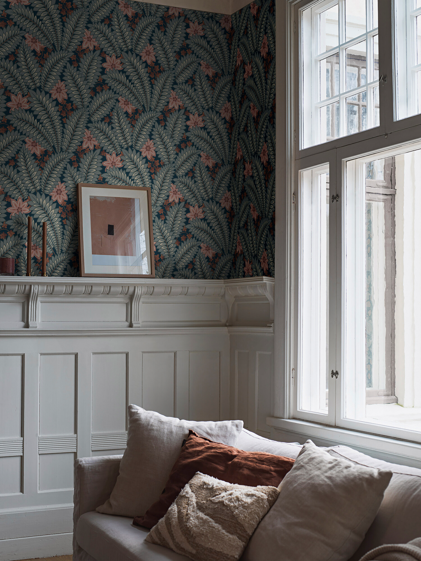 Tapetti Boråstapeter Treasured 2251 10,05 M kuitu